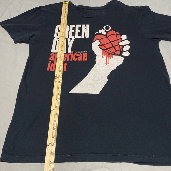 Green Day presents American Idiot men’s tshirt size large - Picture 4 of 7